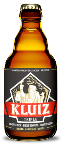 bière Kluiz Triple